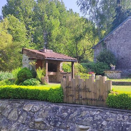 Le Moulin De Benneville Chambres D'Hotes, Petit Dejeuner Compris Cahagnes Exteriör bild