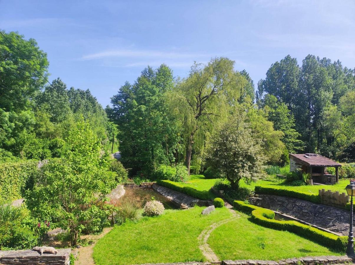 Le Moulin De Benneville Chambres D'Hotes, Petit Dejeuner Compris Cahagnes Exteriör bild