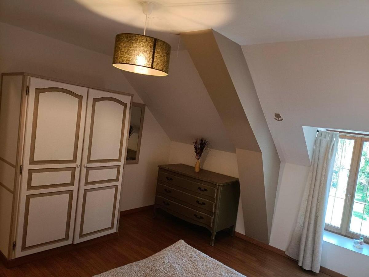 Le Moulin De Benneville Chambres D'Hotes, Petit Dejeuner Compris Cahagnes Exteriör bild